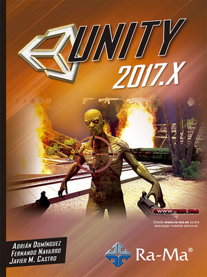 cover image of Unity 2017.X Curso Práctico